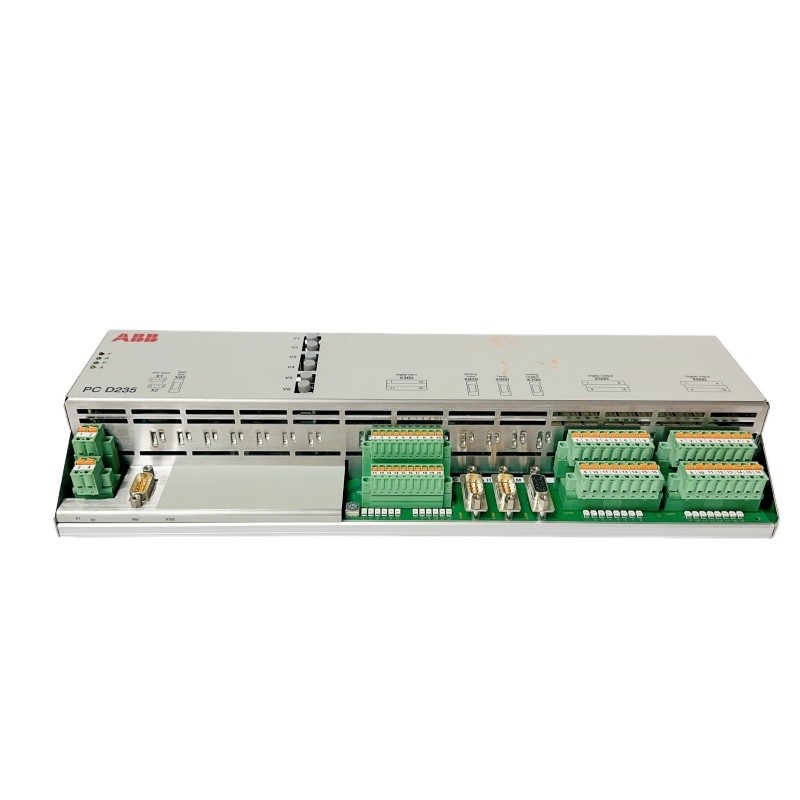 ABB PCD235A101 3BHE032025R0101 industrial control module0